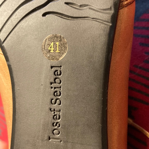 Josef Seibel Tina oxfords - Picture 8 of 10